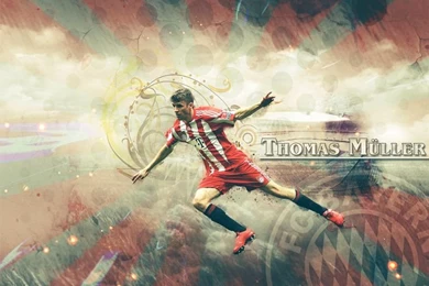 Thomas Muller Wallpapers 2015