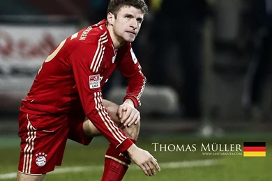Thomas Muller Wallpapers