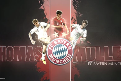Thomas Muller Wallpapers 5/5