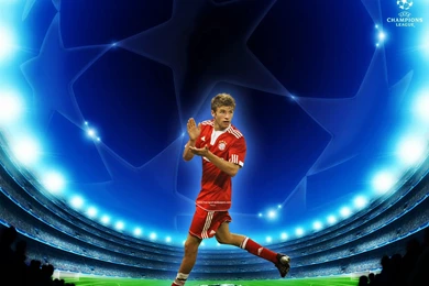 Download Thomas Muller Wallpapers HD Wallpapers