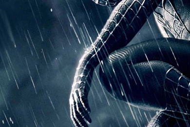 Spiderman 3 Rain iPhone 6 Plus HD Wallpapers / IPod Wallpapers HD ...