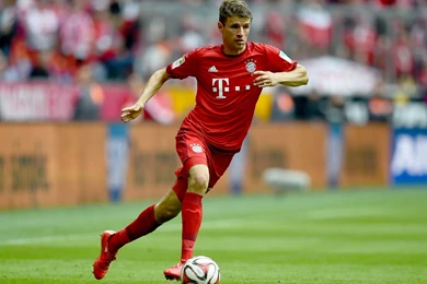 Thomas Muller Wallpapers