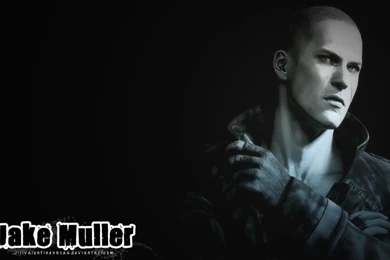 Jake Muller Wallpapers PS3 By JillValentinexBSAA On DeviantArt