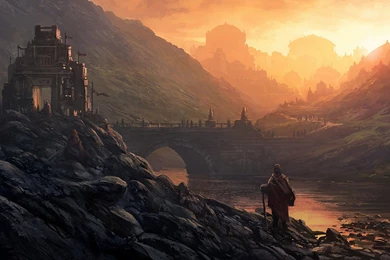 Nomad Heading To The Kingdom Wallpapers » WallDevil   Best Free HD ...