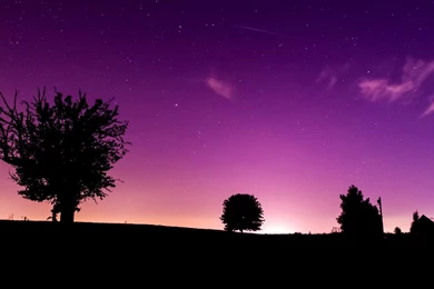 Purple Sunset Wallpaper Backgrounds 1280x720 Widescreen Hd ...