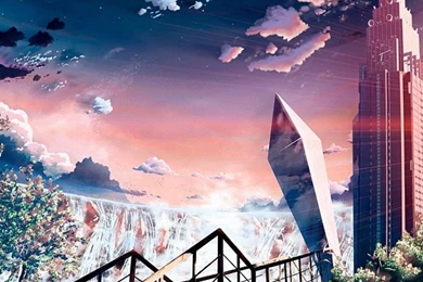 Spring Sky Building iPhone 6 Wallpapers HD And 1080P 6 Plus Wallpapers