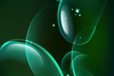 Free Download HD Abstract Bubbles iPhone Wallpapers