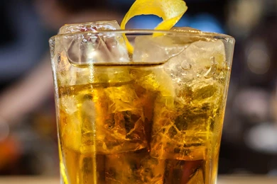 Cocktail With Ice Iphone 6 Hd Wallpapers Free Download