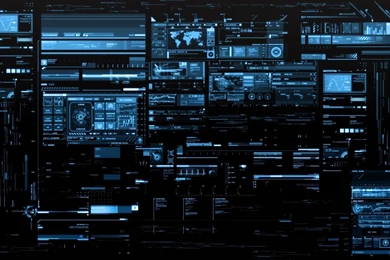 Futuristic Digital 1440×900 Wallpapers 1703421