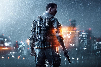 Battlefield 4 Game