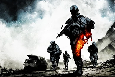 Battlefield HD Wallpapers And Backgrounds