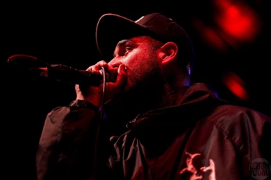 Frankie Palmeri Of Emmure In Dallas Texas By BerserkVisuals On ...