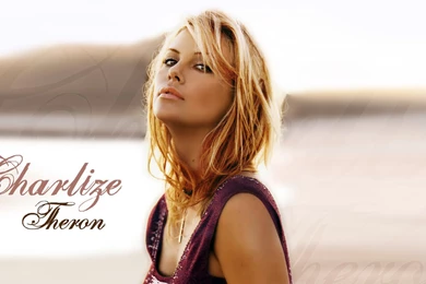 Fonds D'écran Charlize Theron : Tous Les Wallpapers Charlize Theron
