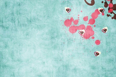 Pink And Turquoise Wallpapers   Wallpapers HD Base