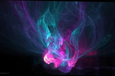 Pink And Turquoise Wallpapers   1 Items