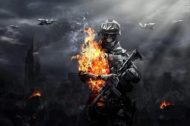 Battlefield HD Wallpapers