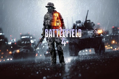 Battlefield 4 Recon (