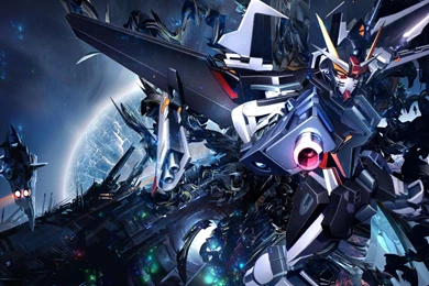 Gundam SEED Wallpapers Wallsus.com