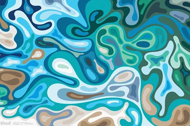 Refresh Your Tech With These Colorful Wallpapers Design Milk