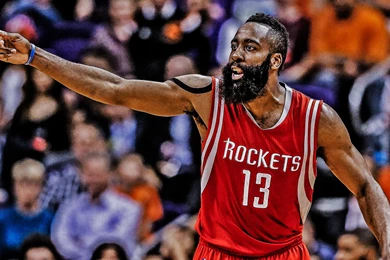 The Best 4K James Harden Wallpapers