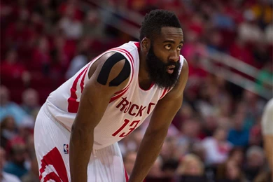 MVP 4K James Harden Wallpapers