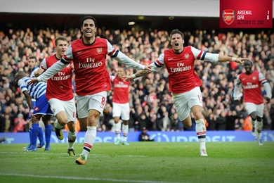 Arsenal FC 2013 Wallpapers HD