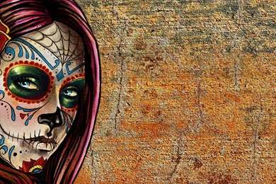 Mexican Skull Live Wallpapers   Android Apps And Tests   AndroidPIT