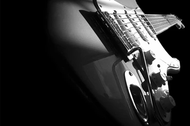 My Free Wallpapers Music Wallpapers Guitar Fender (