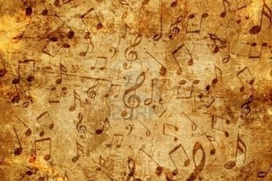 Music Notes Symbols Wallpapers   Black And White Wallpapers Desktop ...