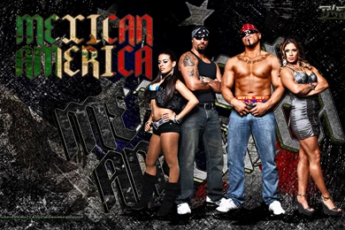 Wallpapers George St Pierre Mexican America Bwa Zone Wrestling ...