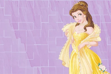 Belle   Disney Princess Wallpapers (13785567)   Fanpop