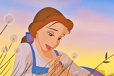 Belle   Beauty And The Beast Wallpapers (38539883)   Fanpop