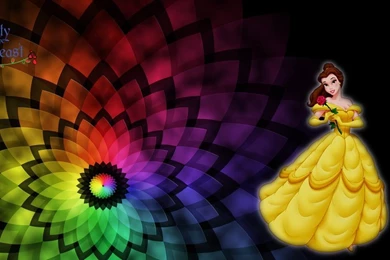 Belle Wallpapers By Atom45 On DeviantArt