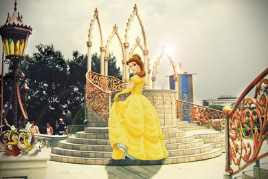 Princess Belle Google Skins, Princess Belle Google Backgrounds ...
