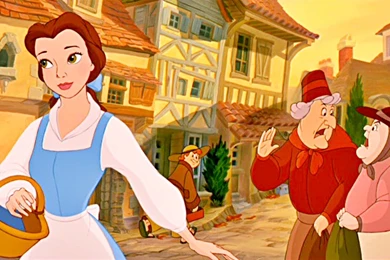 Belle Wallpapers   Belle Wallpapers (28940760)   Fanpop