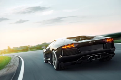 Fonds D'écran Lamborghini Aventador : Tous Les Wallpapers ...
