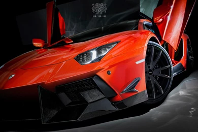Lamborghini Aventador DMC Tuning Exclusive HD Wallpapers