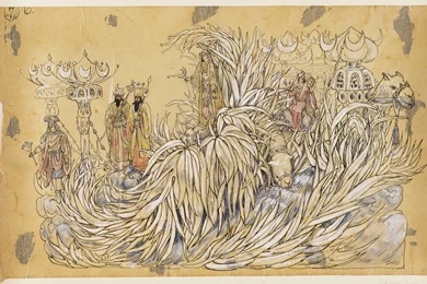 21 Sketch HD Wallpapers