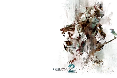 Action Adventure Warrior Sketch – Video Games Guild Wars HD ...