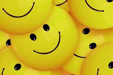 Emoji And Smileys Wallpapers Cute EmoticonsSmiley Faces And ...