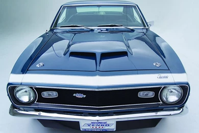 Chevrolet Wallpapers » Chevrolet Camaro Yenko SS 427 1968 Wallpapers