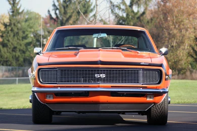 1968 CAMARO SS 572 RESTO MOD Computer Wallpapers, Desktop ...