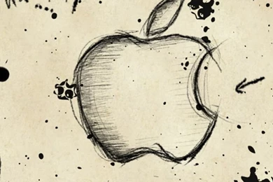 Sketch iPhone 5s Wallpapers