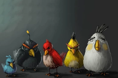 Angry Birds