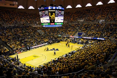 WVU Coliseum   WVU Athletics
