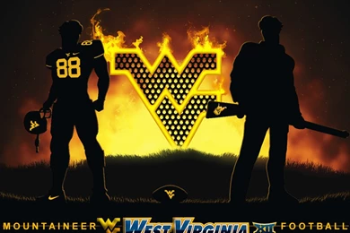 West Virginia Mountaineers Football Wallpapers   Wallpapers Zone