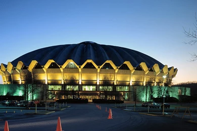WVU Coliseum   WVU Athletics