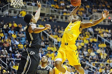Photo Gallery: WVU Vs Purdue Dec. 22, 2013   WVU Athletics
