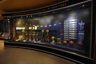 Basketball Practice Facility   WVU Athletics