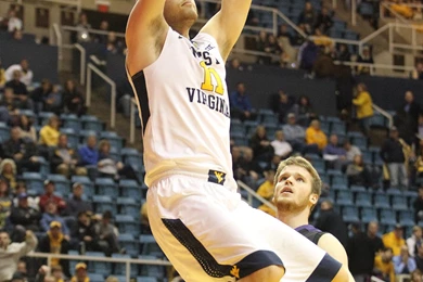 Teyvon Myers, West Virginia SG   Scout